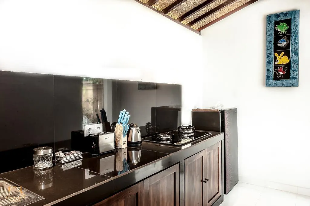 Sujaya Villas Ubud