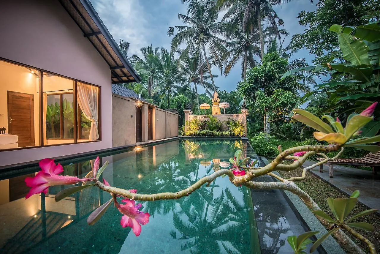 Sujaya Villas Ubud