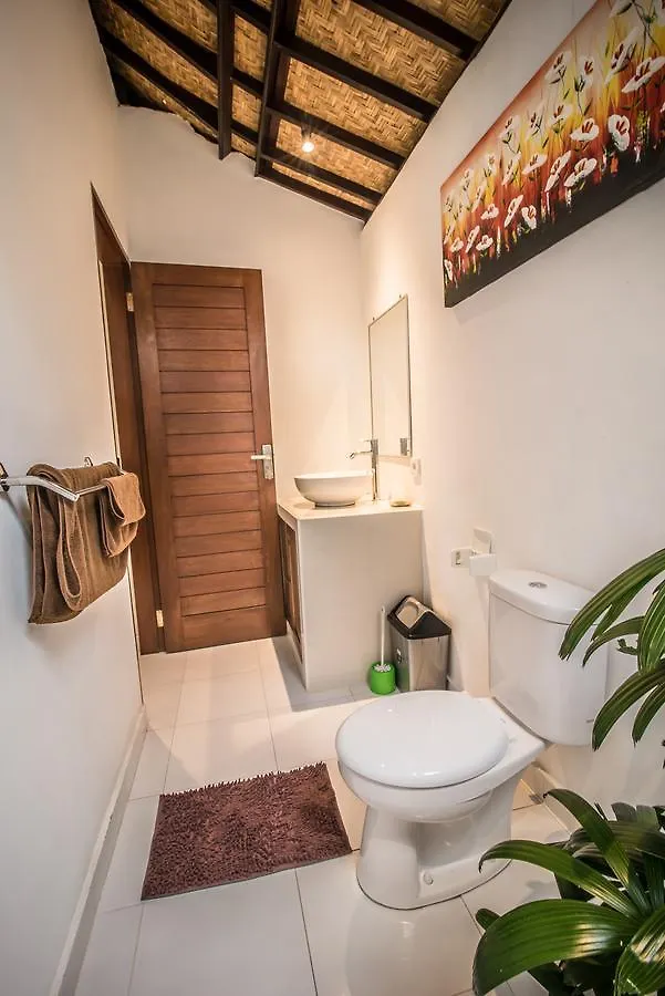 Sujaya Villas Ubud  Indonesia