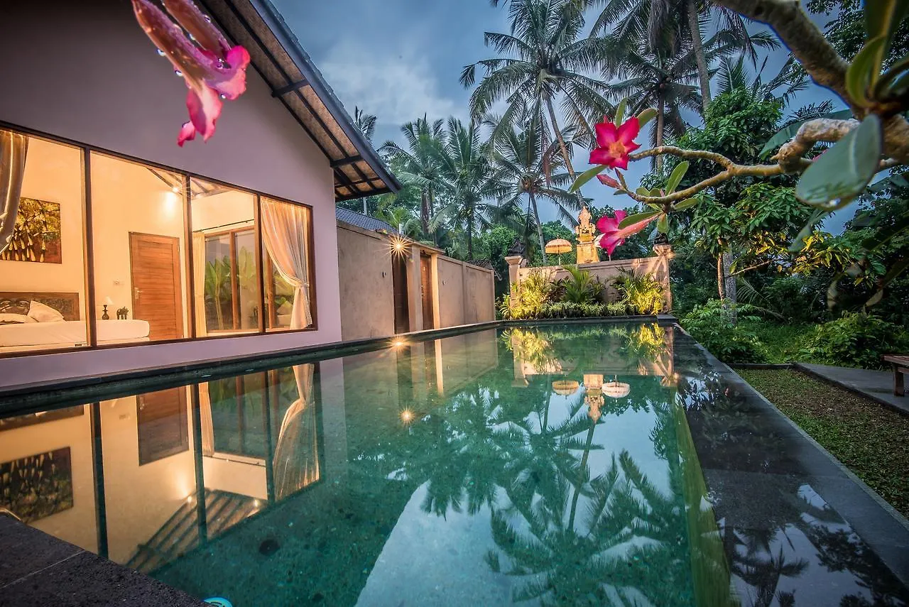 Sujaya Villas Ubud  Ubud (Bali)