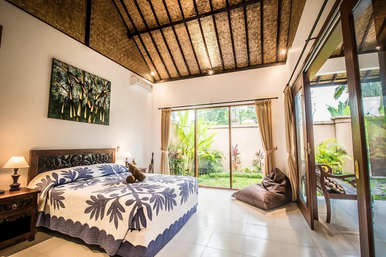 Sujaya Villas Ubud