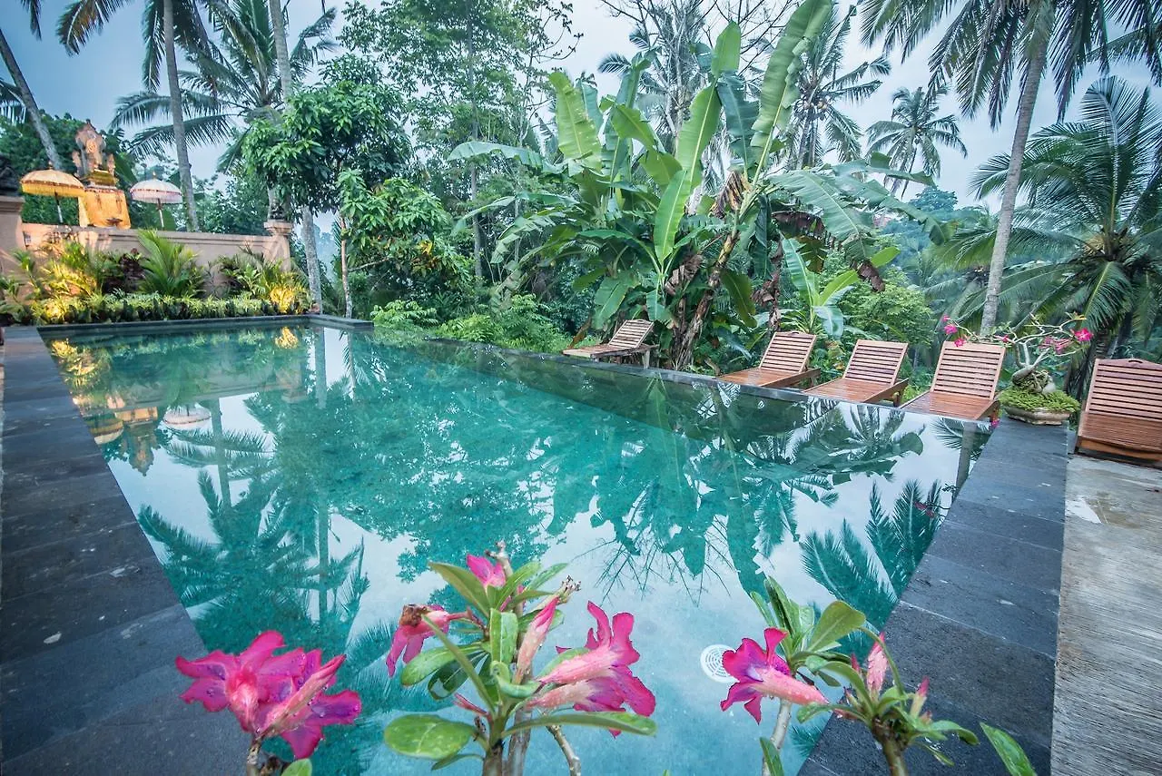 Sujaya Villas Ubud