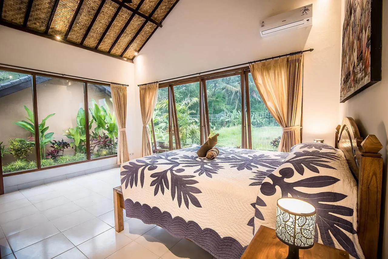 Sujaya Villas Ubud