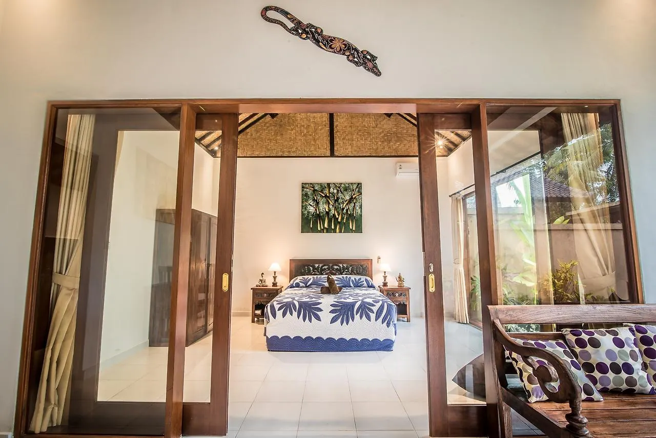 Sujaya Villas Ubud  Indonesia