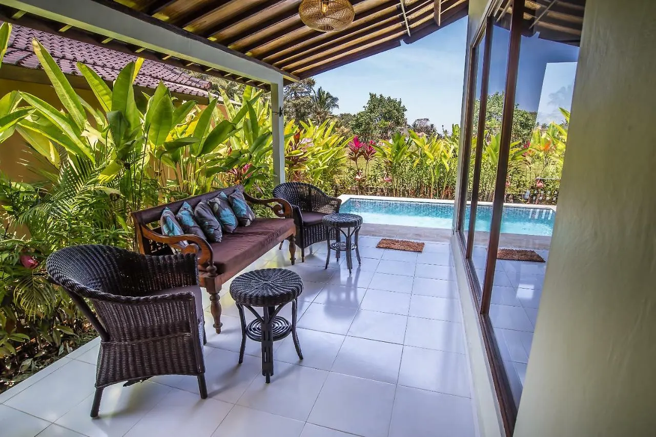 Sujaya Villas Ubud  Ubud (Bali)