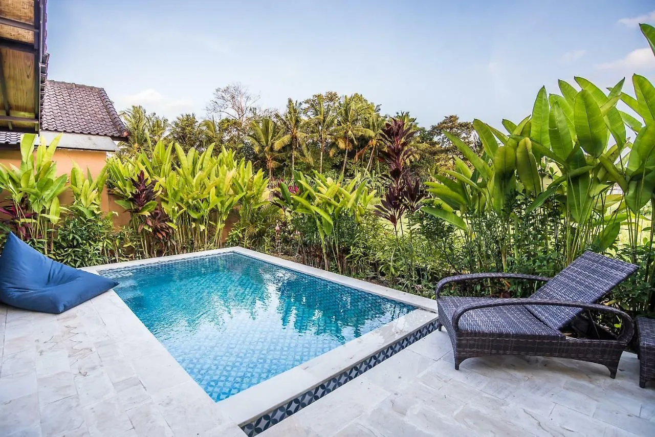 Sujaya Villas Ubud  Ubud (Bali)