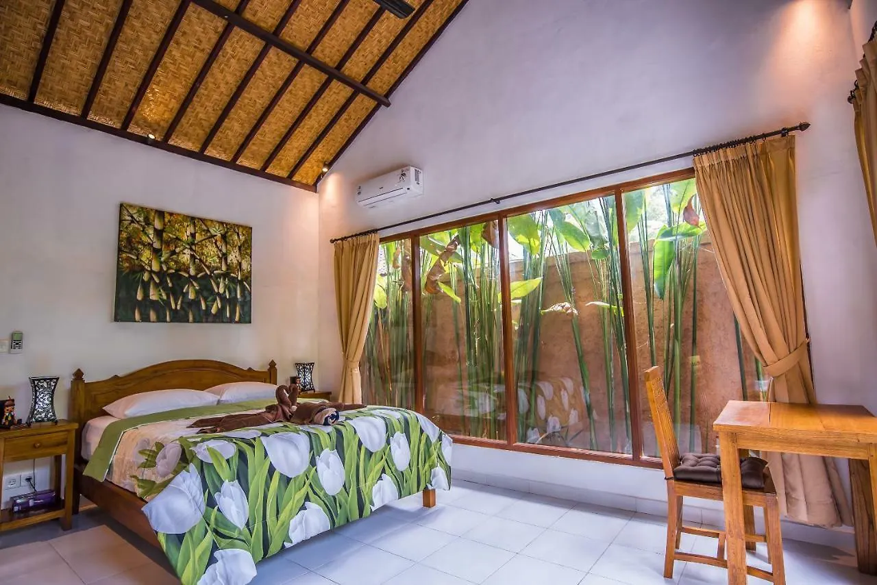 Sujaya Villas Ubud  Ubud (Bali)
