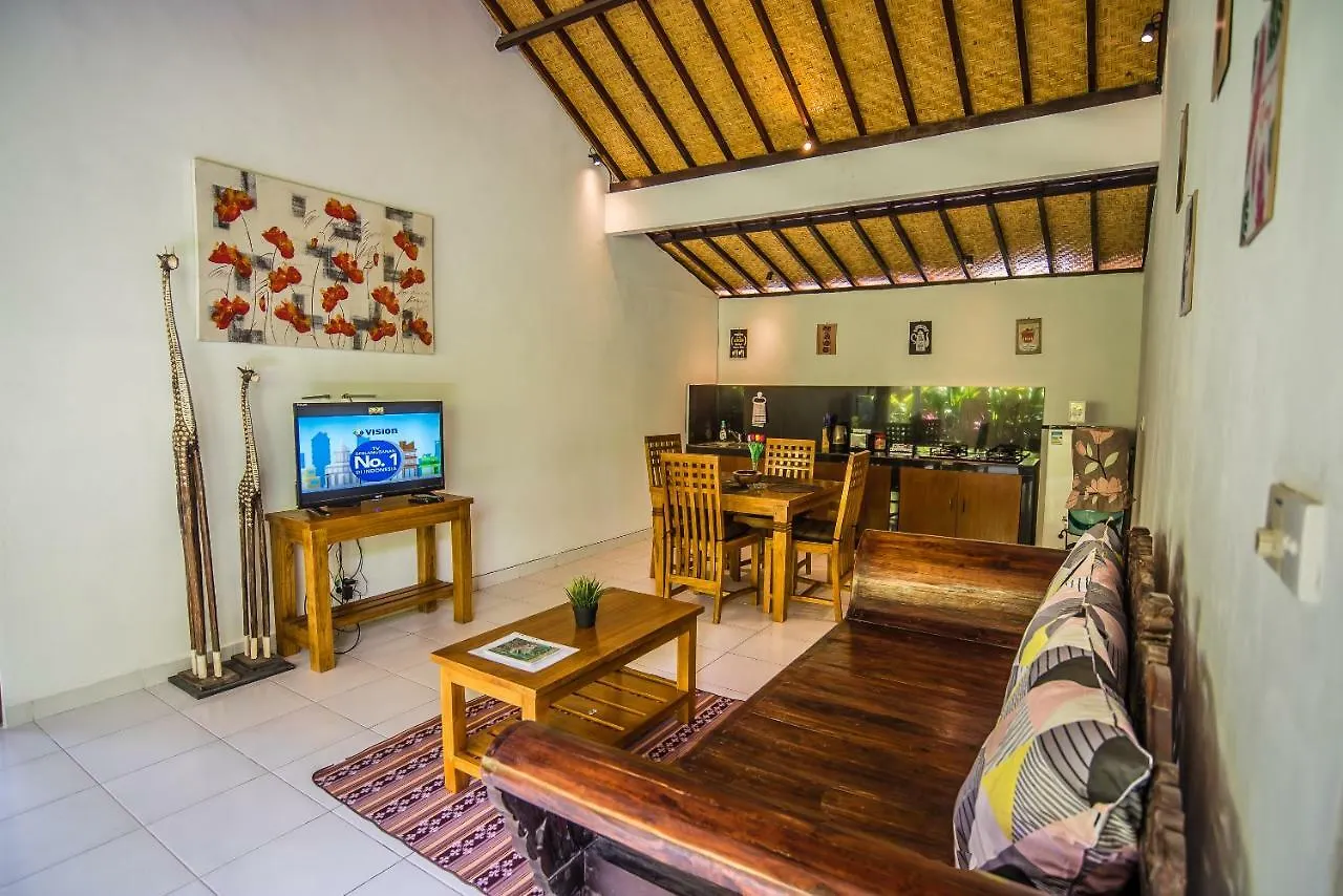 Sujaya Villas Ubud  Ubud (Bali)